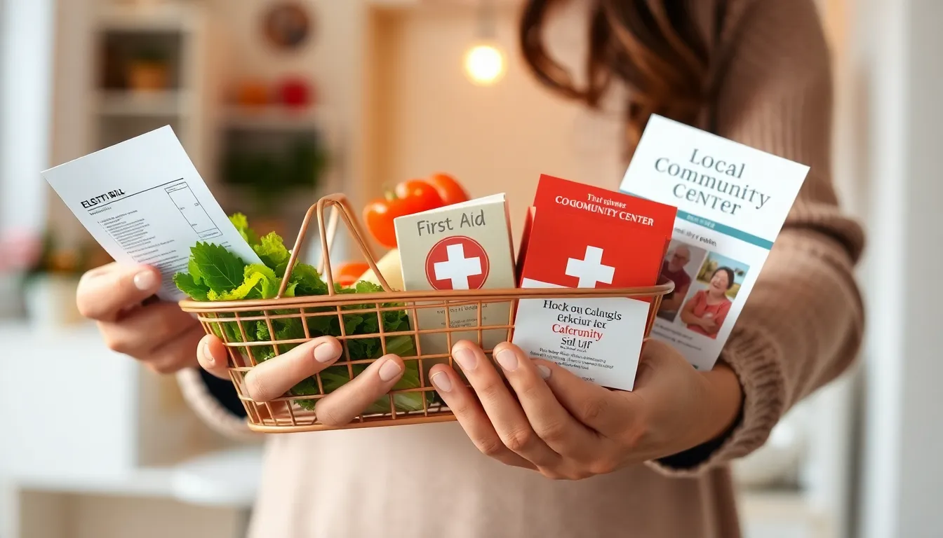 우리 동네 주민센터 2024 완벽 활용법: 숨겨진 혜택과 위치 정보 4 주민센터 예시 이미지