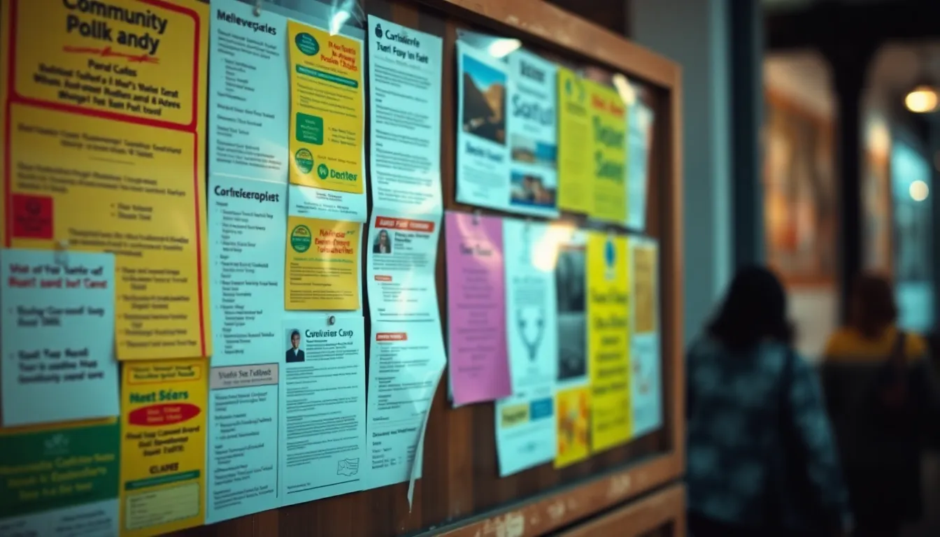 우리 동네 지도