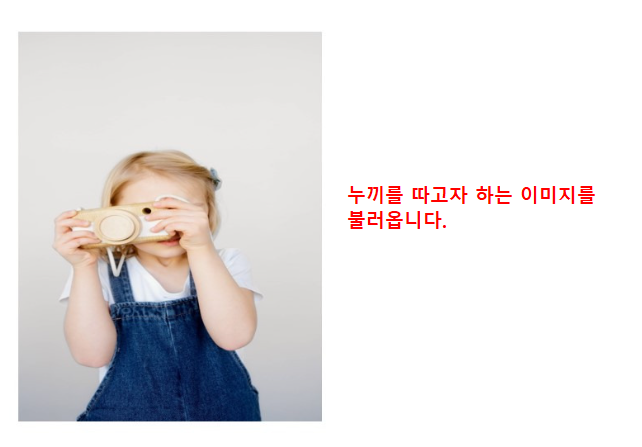 이미지 로딩