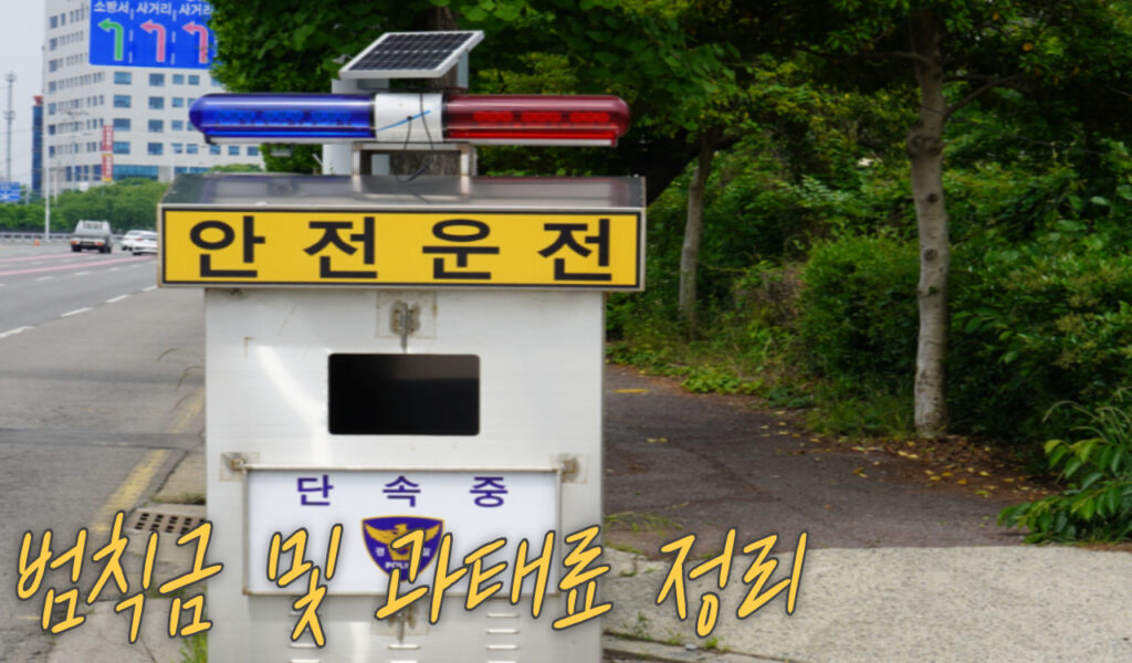 범칙금