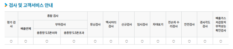 울산광역시 자동차 종합검사, 정기검사소 정보(주소, 연락처, 운영시간) 3 광역시