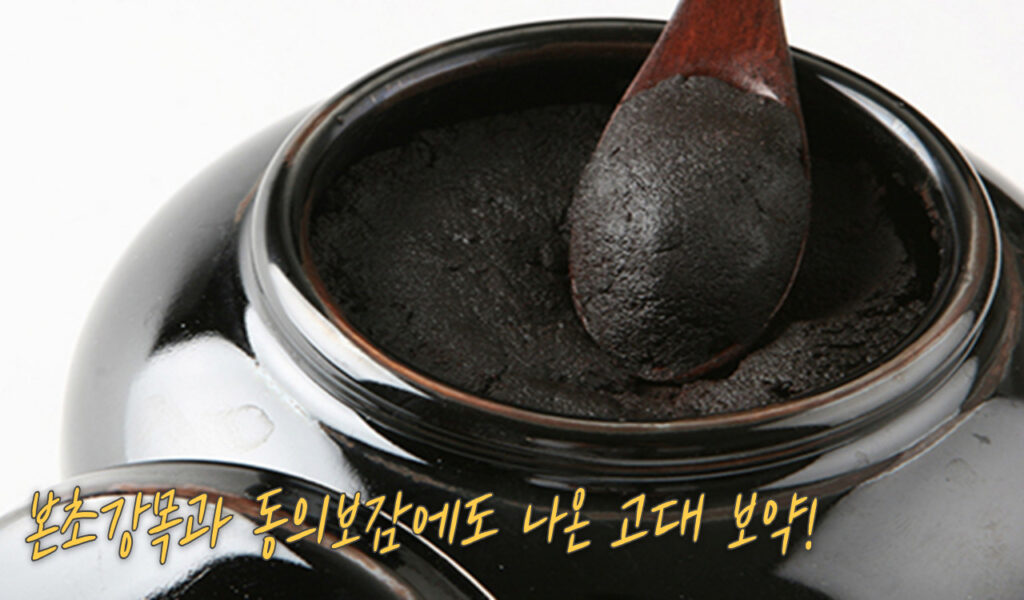 광동 경옥고 vs 한의원 경옥고 차이 총정리, 나에겐 어떤게 좋을까? 4 고대보약 1