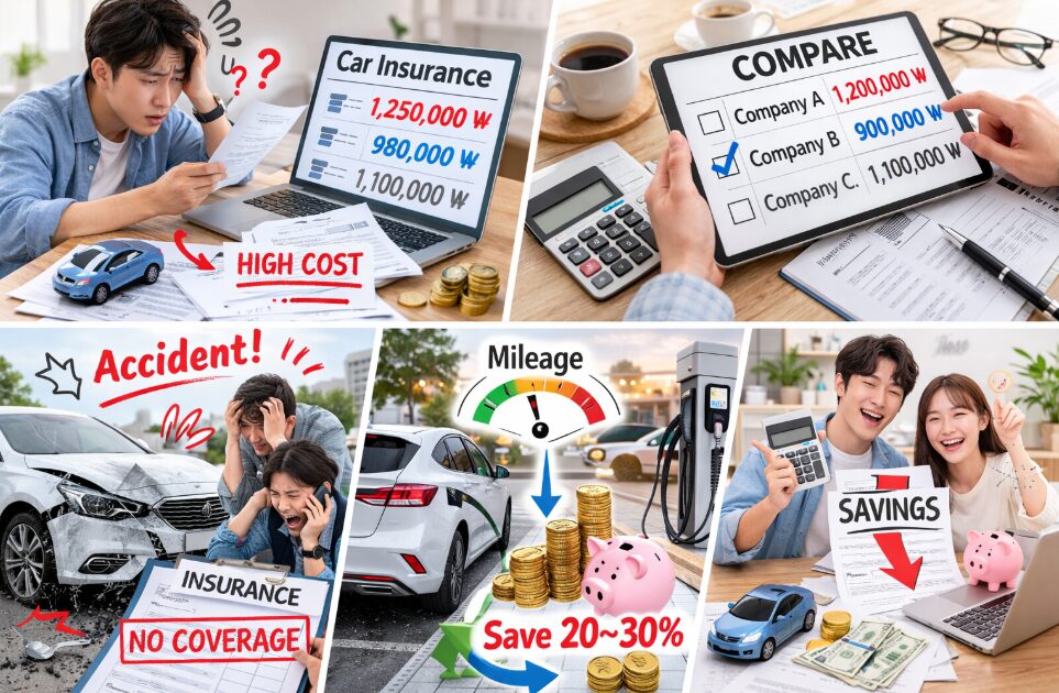 26년 전기차 보험 최저가 비교방법, 특약으로 진짜 최저가 찾는 법 7 image 59