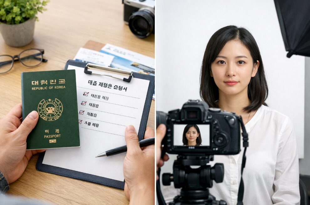 여권 재발급, '이것'만 준비하면 끝! 온ㆍ오프라인 신청 단계별 총정리 3 image 1 2