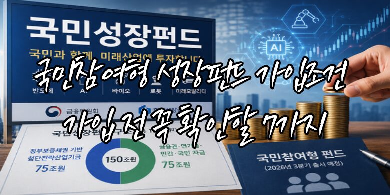 국민참여형 성장펀드